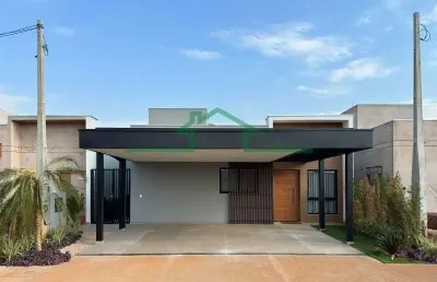 Casa em condomínio fechado com 3 quartos à venda na Av. Renato Mazzonetto, Santa Rosa Ipês, Piracicaba