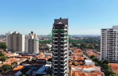 Apartamento com 3 quartos à venda na Rua José Ferraz de Camargo, São Dimas, Piracicaba