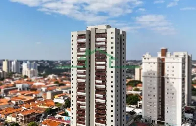 Apartamento com 3 quartos à venda na Travessa Almeida Júnior, Nova América, Piracicaba