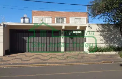 Casa com 4 quartos para alugar na Rua Samuel Neves, Jardim Europa, Piracicaba