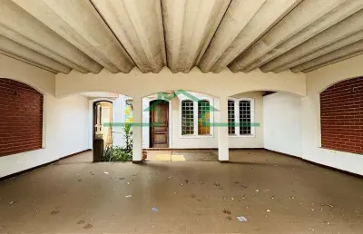 Casa com 4 quartos à venda na Avenida Torquato da Silva Leitão, São Dimas, Piracicaba