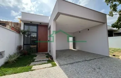 Casa em condomínio fechado com 3 quartos à venda na Rua Luiz Gomes de Oliveira, Piracicamirim, Piracicaba