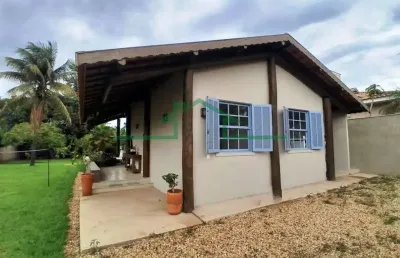 Casa em condomínio fechado com 2 quartos à venda na Alameda das Bromélias, Campestre, Piracicaba