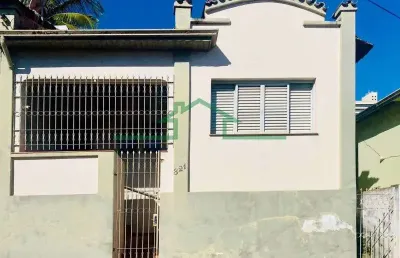 Casa com 3 quartos à venda na Rua Antônio Corrêa Barbosa, Centro, Piracicaba