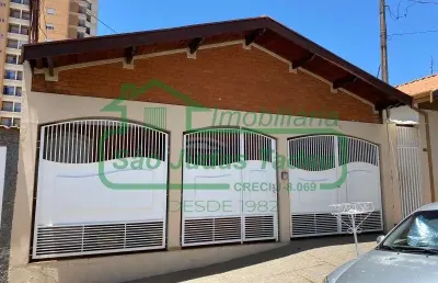 Casa com 4 quartos à venda na Rua Fernando Febeliano da Costa, Vila Independência, Piracicaba