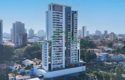 Apartamento com 1 quarto à venda na Rua Samuel Neves, São Dimas, Piracicaba