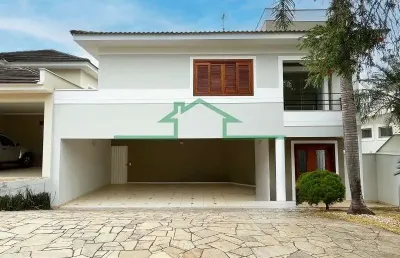 Casa em condomínio fechado com 4 quartos para alugar na Rua Professor José Salles, Glebas Califórnia, Piracicaba