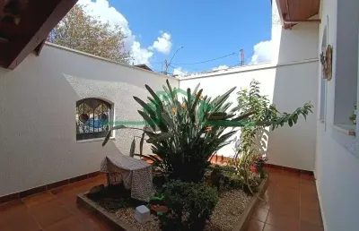 Casa com 3 quartos à venda na Rua Luiz Abrahão, Vila Rezende, Piracicaba