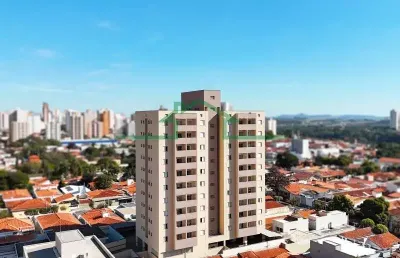 Apartamento com 1 quarto à venda na Rua Ajudante Albano, São Dimas, Piracicaba