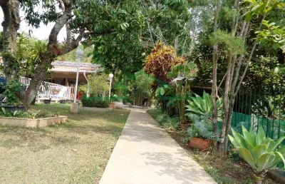 Chácara / sítio com 7 quartos à venda no Campestre, Piracicaba 