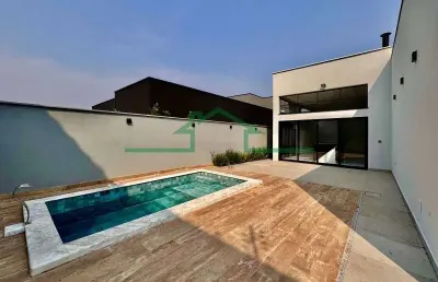 Casa em condomínio fechado com 3 quartos para alugar na Rua Laurindo Santin, Bongue, Piracicaba