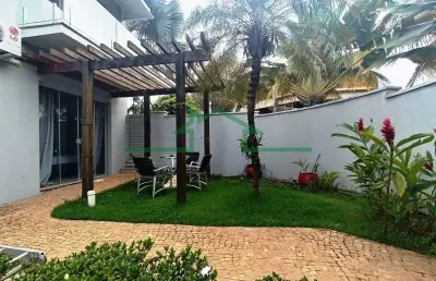 Casa em condomínio fechado com 5 quartos à venda na Rua Carlos Pires de Souza, Glebas Califórnia, Piracicaba