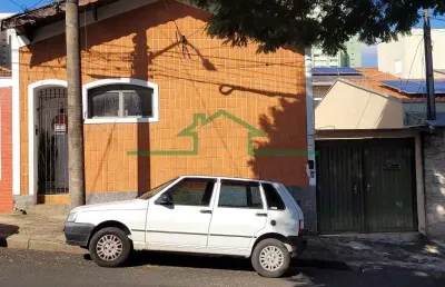 Casa com 7 quartos à venda na Rua Bernardino de Campos, Alto, Piracicaba