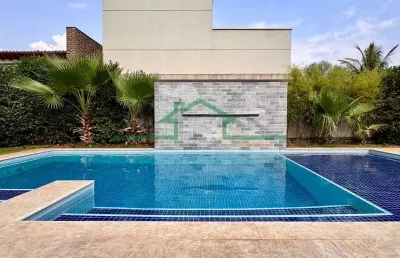 Casa com 3 quartos à venda na Avenida Laranjal Paulista, Campestre, Piracicaba