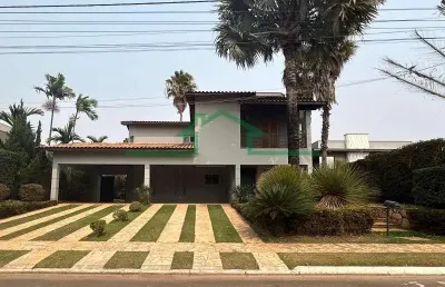 Casa em condomínio fechado com 4 quartos à venda no Campestre, Piracicaba 