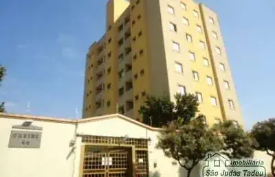 Apartamento com 2 quartos à venda no Nova América, Piracicaba 