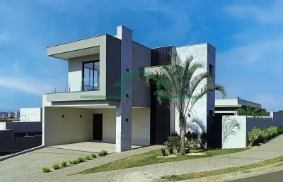 Casa em condomínio fechado com 3 quartos para alugar na Rua José Leal Da Conceição, Bongue, Piracicaba