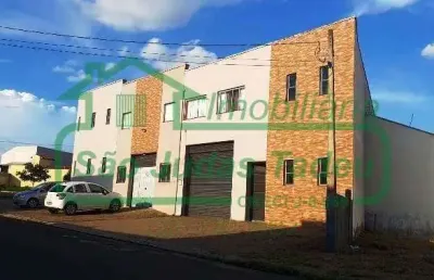 Casa comercial à venda na Rua Paulo Domingues Bonilha, Parque Conceição, Piracicaba