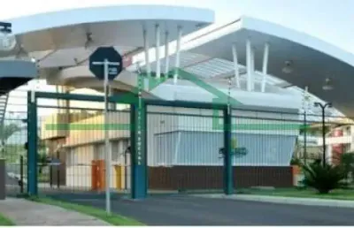 Terreno em condomínio fechado à venda na Rua Marilurdes Pereira Rocha Campos, Ondas, Piracicaba