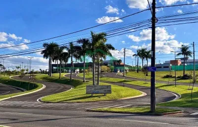 Terreno em condomínio fechado à venda na Rua Marilurdes Pereira Rocha Campos, Ondas, Piracicaba