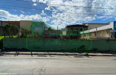 Terreno comercial para alugar na Avenida Cristóvão Colombo, Parque Conceição, Piracicaba