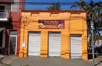 Casa comercial para alugar na Rua Quinze de Novembro, Centro, Piracicaba