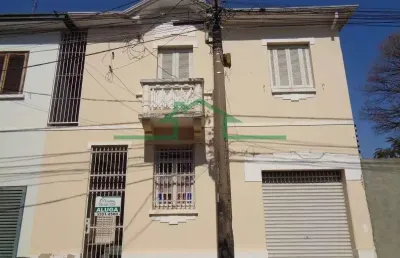 Casa comercial à venda na Rua Gomes Carneiro, Centro, Piracicaba