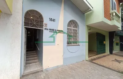 Casa comercial para alugar na Rua São João, Alto, Piracicaba