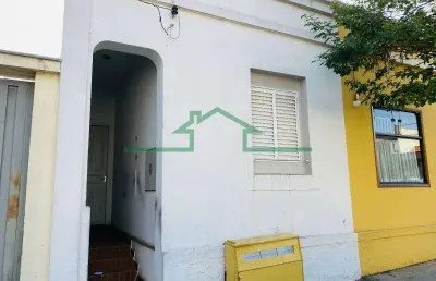 Casa comercial para alugar na Rua Dona Eugênia, São Dimas, Piracicaba