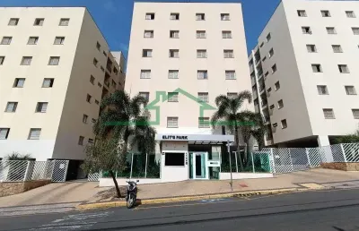 Apartamento com 3 quartos à venda na Rua Luiz Razera, Jardim Elite, Piracicaba
