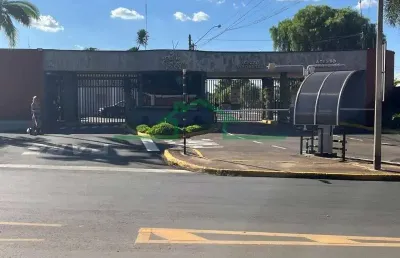 Terreno em condomínio fechado à venda no Campestre, Piracicaba 