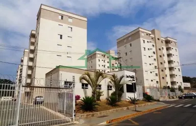 Apartamentos - ed. residencial las palmas - mobiliado