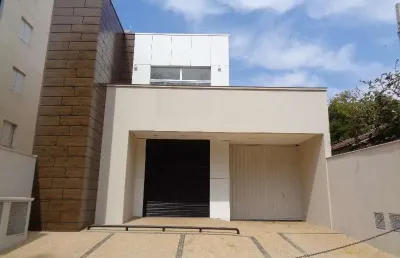 Casa comercial para alugar na Avenida Dois Córregos, Dois Córregos, Piracicaba