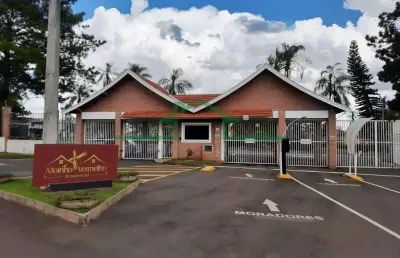 Terreno em condomínio fechado à venda em Conceição, Piracicaba 