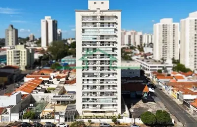 Apartamento com 3 quartos para alugar na Rua Visconde do Rio Branco, Alemães, Piracicaba