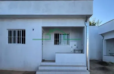 Casa com 1 quarto para alugar na Avenida Lídice, Vila Rezende, Piracicaba