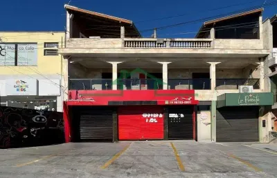 Casa comercial para alugar na Avenida Dois Córregos, Dois Córregos, Piracicaba