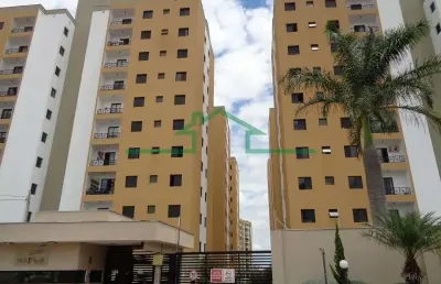 Apartamento com 3 quartos para alugar na Rua Luiz Razera, Nova América, Piracicaba