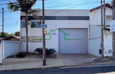 Casa comercial para alugar na Rua Segisfredo Paulino de Almeida, Jardim Noiva da Colina, Piracicaba