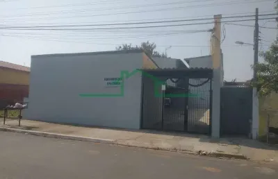 Casa comercial à venda na Rua Dona Elvira, Artemis, Piracicaba