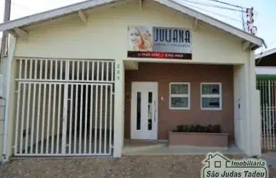Casa comercial para alugar na Rua Luiz Razera, Jardim Elite, Piracicaba