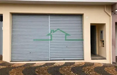 Casa comercial para alugar na Rua Antonio de Toledo Cunha, Vila Rezende, Piracicaba