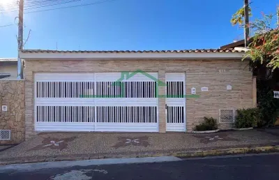 Casa com 4 quartos para alugar na Rua Bela Vista, Vila Independência, Piracicaba