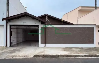 Casa com 2 quartos para alugar na Rua Regente Feijó, Vila Monteiro, Piracicaba