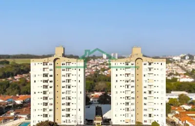 Apartamento com 2 quartos para alugar na Rua Leão XIII, Vila Independência, Piracicaba