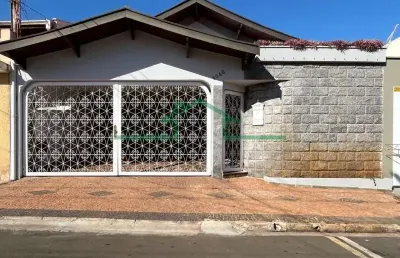 Casa com 3 quartos para alugar na Rua Dr. Alvim, Vila Independência, Piracicaba