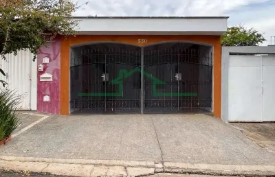 Casa com 2 quartos para alugar no Jardim Noiva da Colina, Piracicaba 
