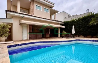 Casa em condomínio fechado com 3 quartos para alugar na Av. Dr. João Pacheco E Chaves, Morato, Piracicaba