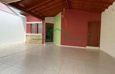 Casa com 3 quartos para alugar na Rua José Eduardo Rufino de Oliveira, Panorama, Piracicaba