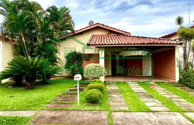 Casa em condomínio fechado com 3 quartos à venda na Rua Guerino Lubiani, Dois Córregos, Piracicaba